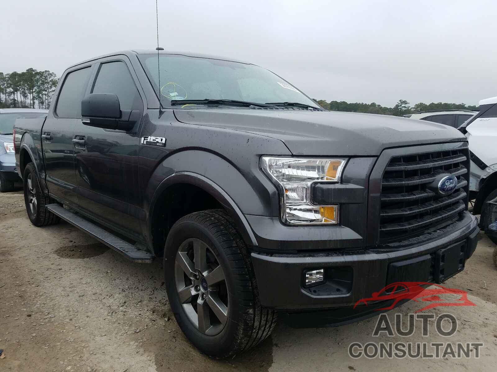 FORD F150 2017 - 5YJYGDEE7LF041886