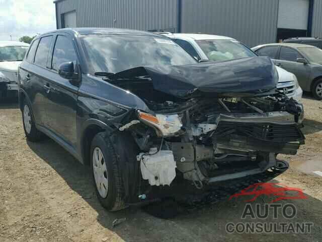MITSUBISHI OUTLANDER 2015 - JA4AD2A37FZ006647
