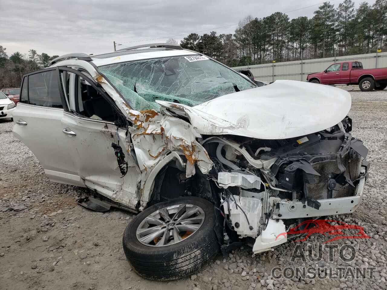 TOYOTA RAV4 2017 - 2T3YFREV5HW370586