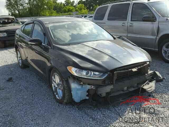 FORD FUSION 2015 - 1FA6P0H72F5100173