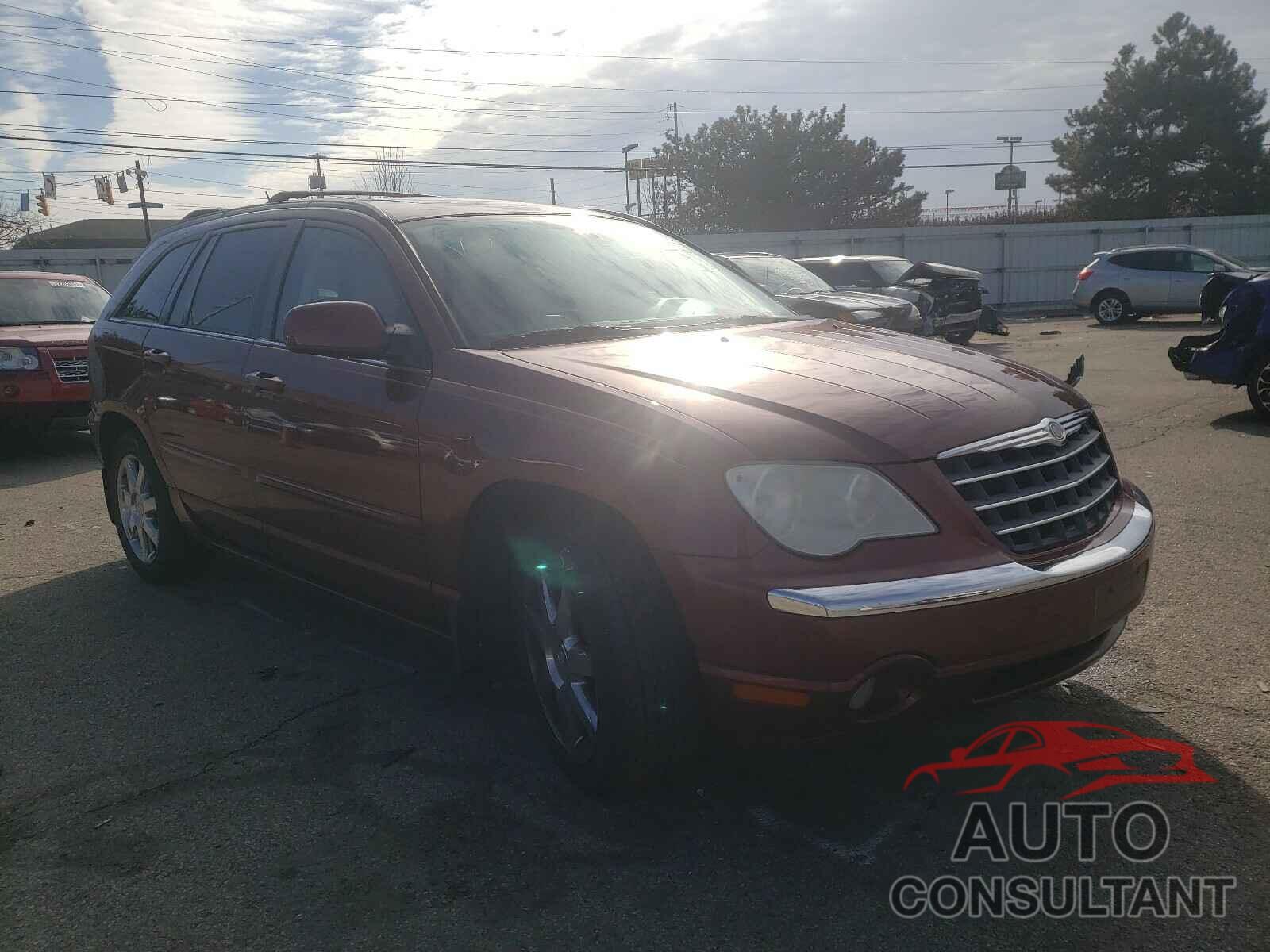 CHRYSLER PACIFICA 2007 - 5N1AT3AA4MC678268