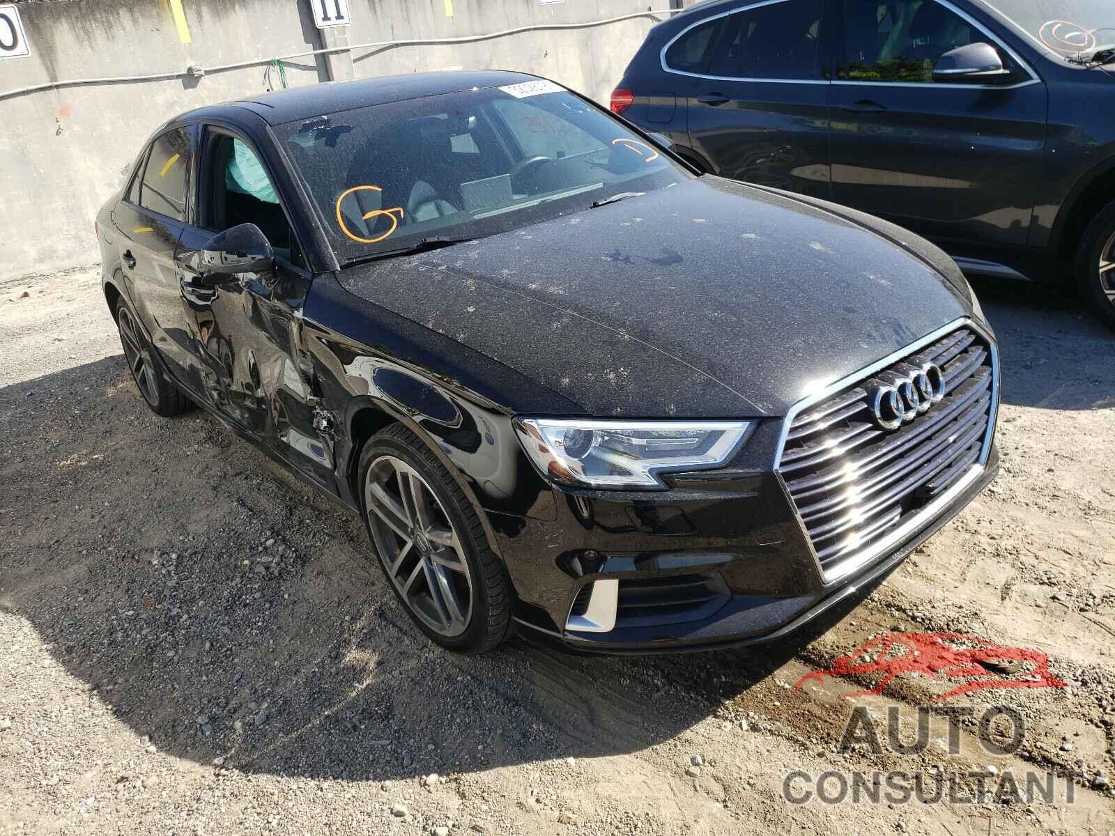 AUDI A3 2017 - WAUAUGFF7H1063788