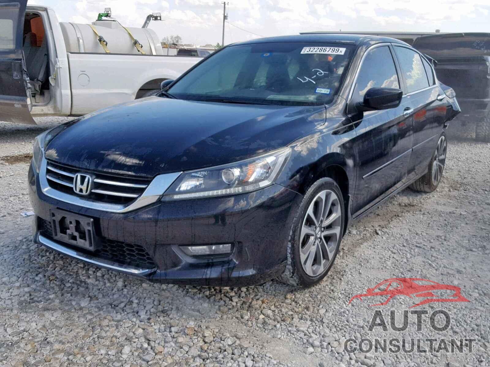 HONDA ACCORD SPO 2015 - 5NPLL4AG4MH035804