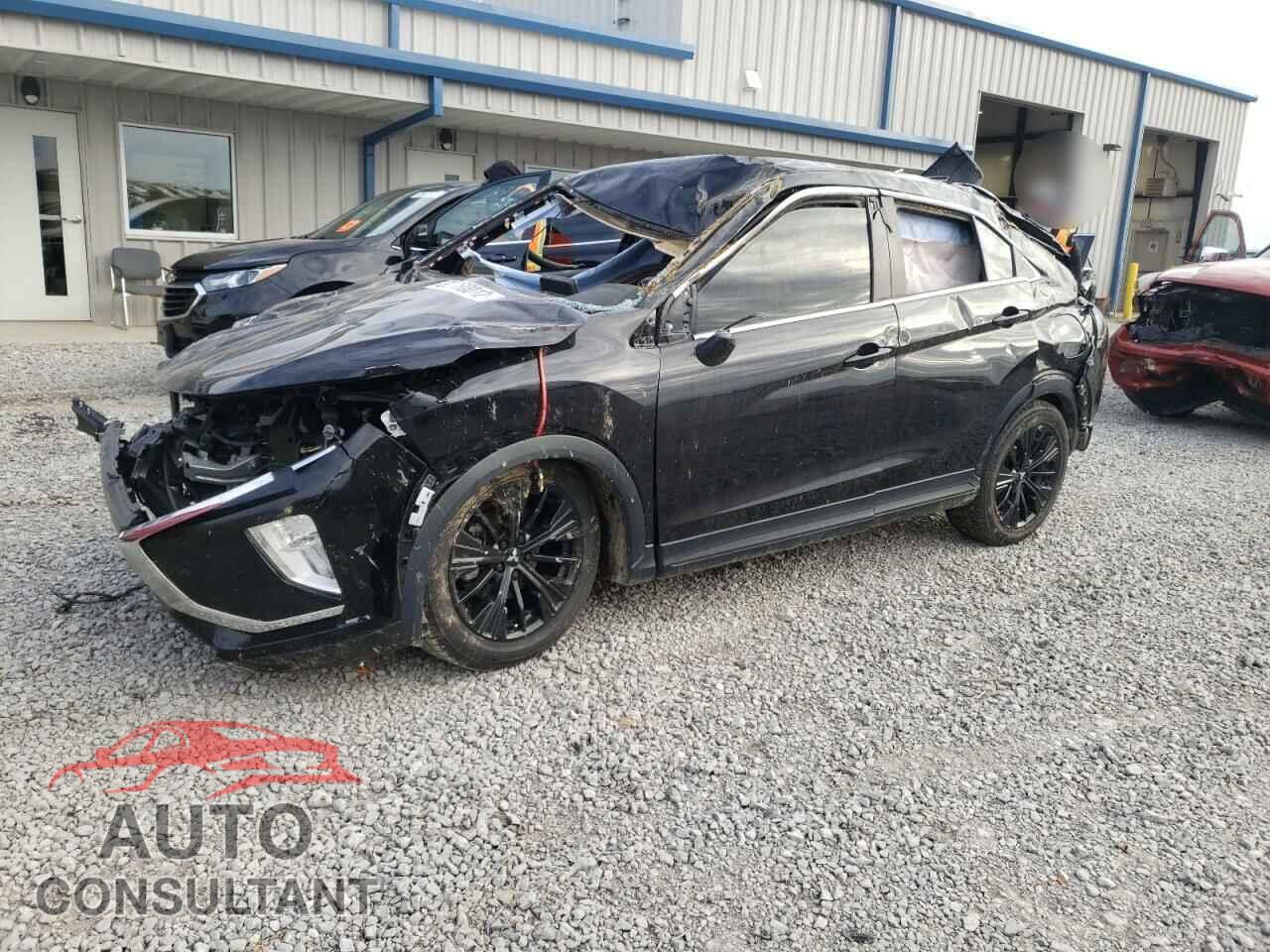 MITSUBISHI ECLIPSE 2018 - JA4AT4AA7JZ067034