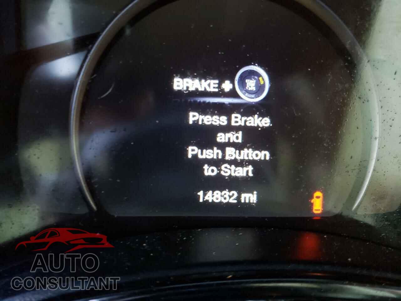 DODGE DURANGO 2021 - 1C4RDJDG7MC661716