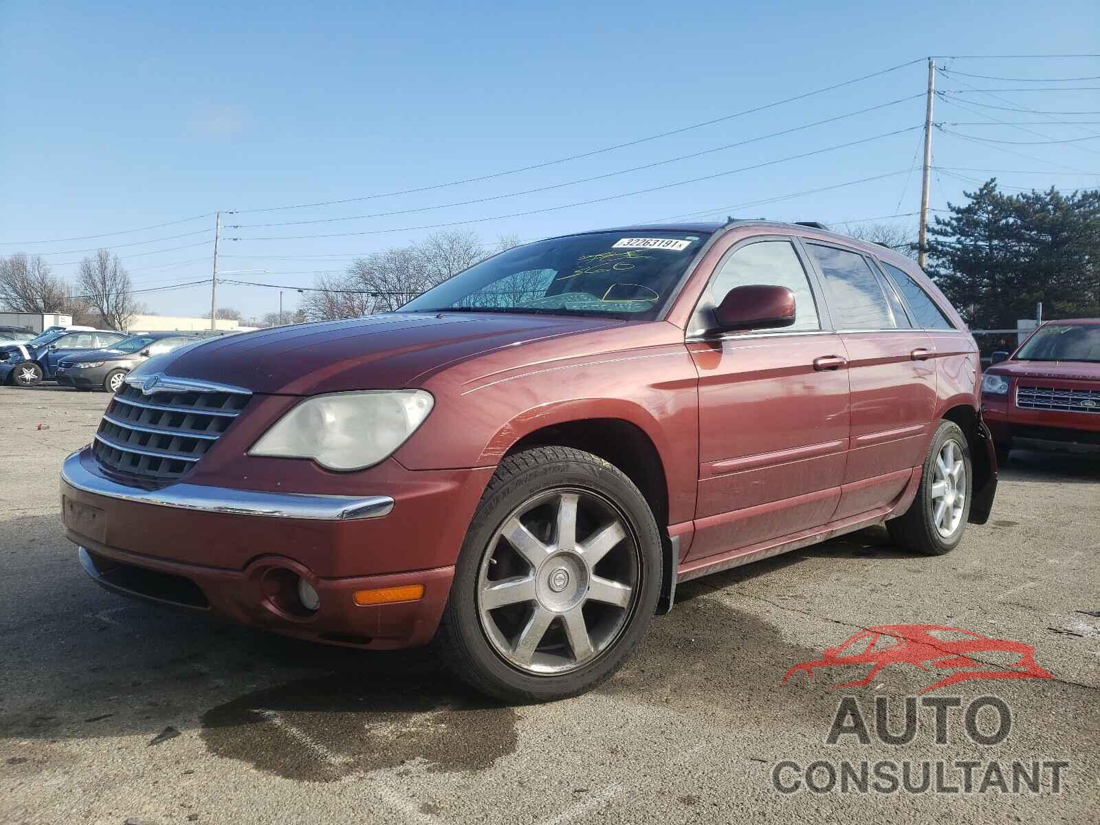 CHRYSLER PACIFICA 2007 - 5N1AT3AA4MC678268
