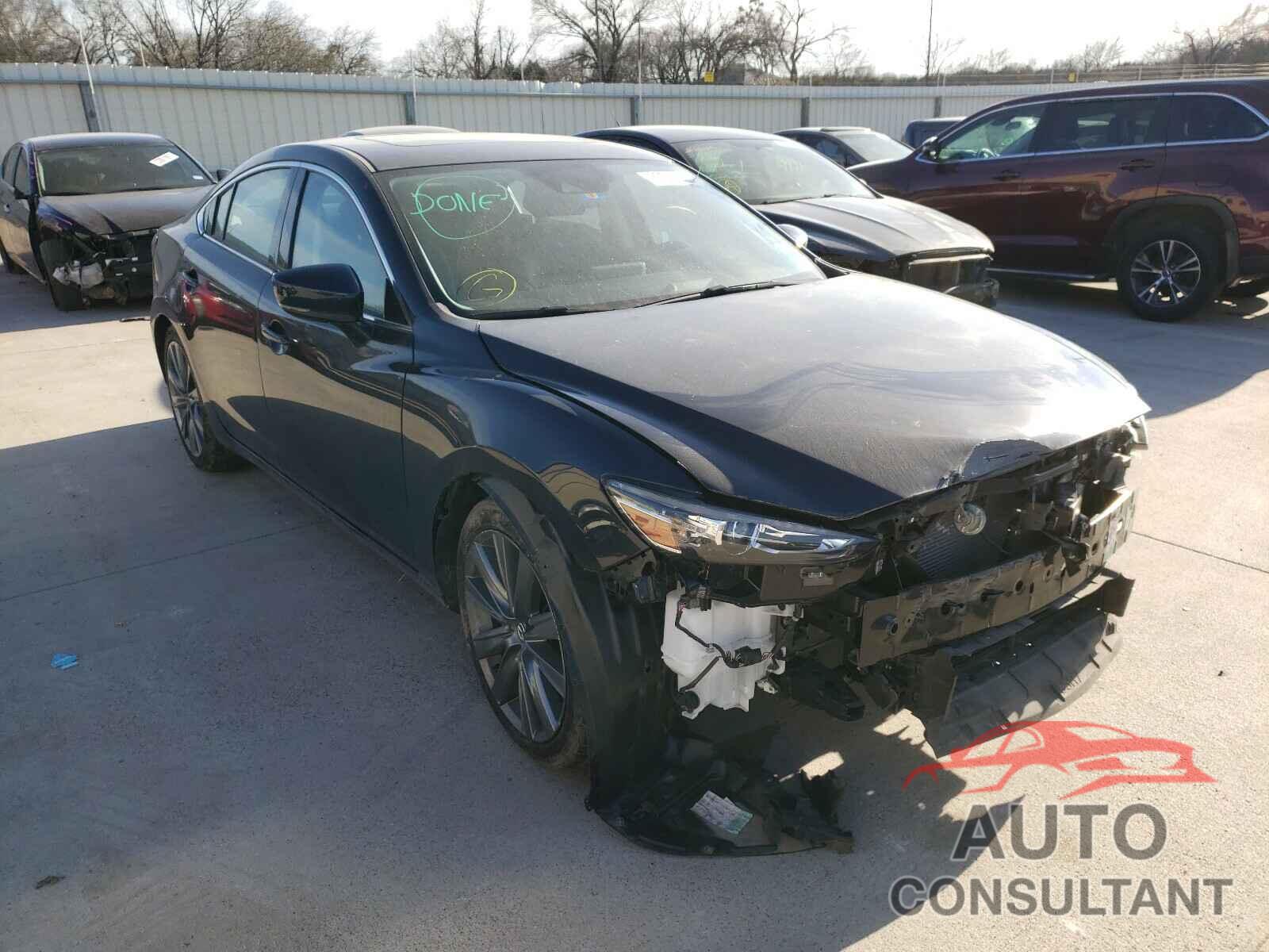 MAZDA 6 2018 - JM1GL1VM5J1307280