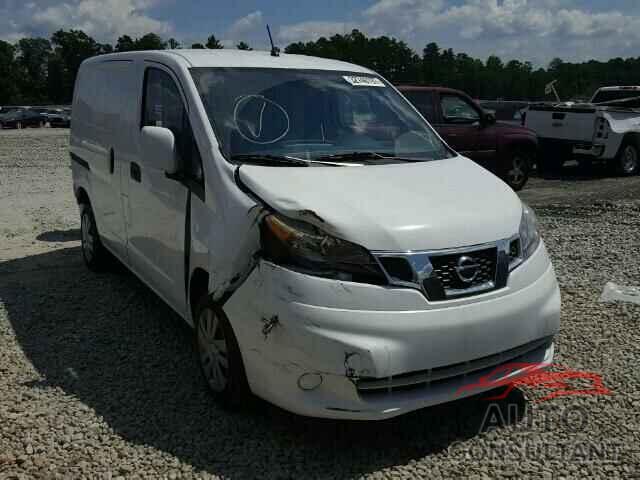 NISSAN NV 2017 - 3N6CM0KN0HK697200