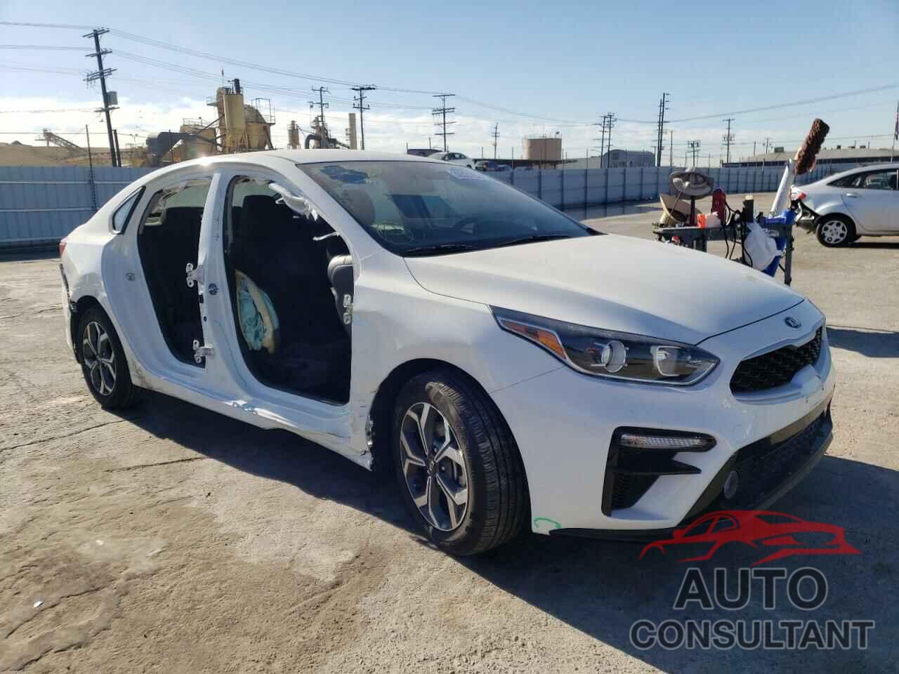 KIA FORTE 2020 - 3KPF24AD6LE230683