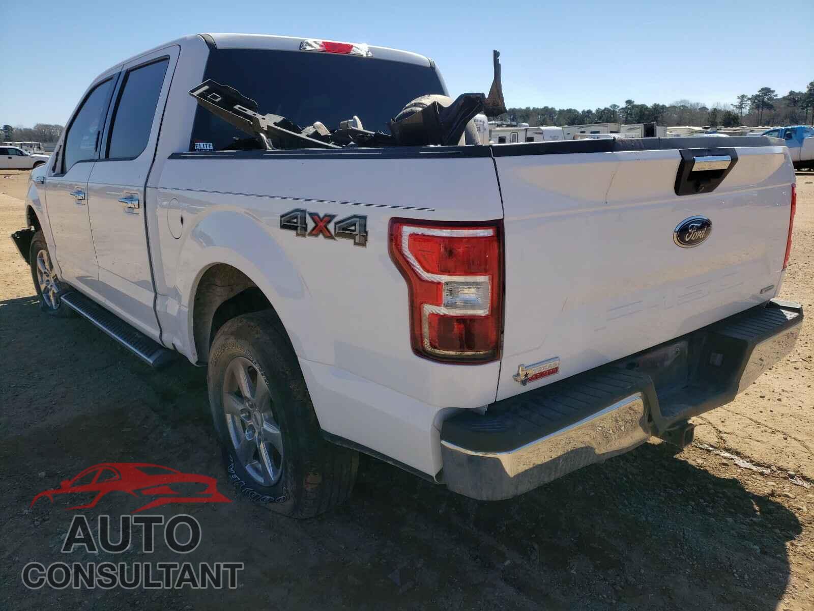 FORD F150 2018 - 1FTEW1EP7JKD18655