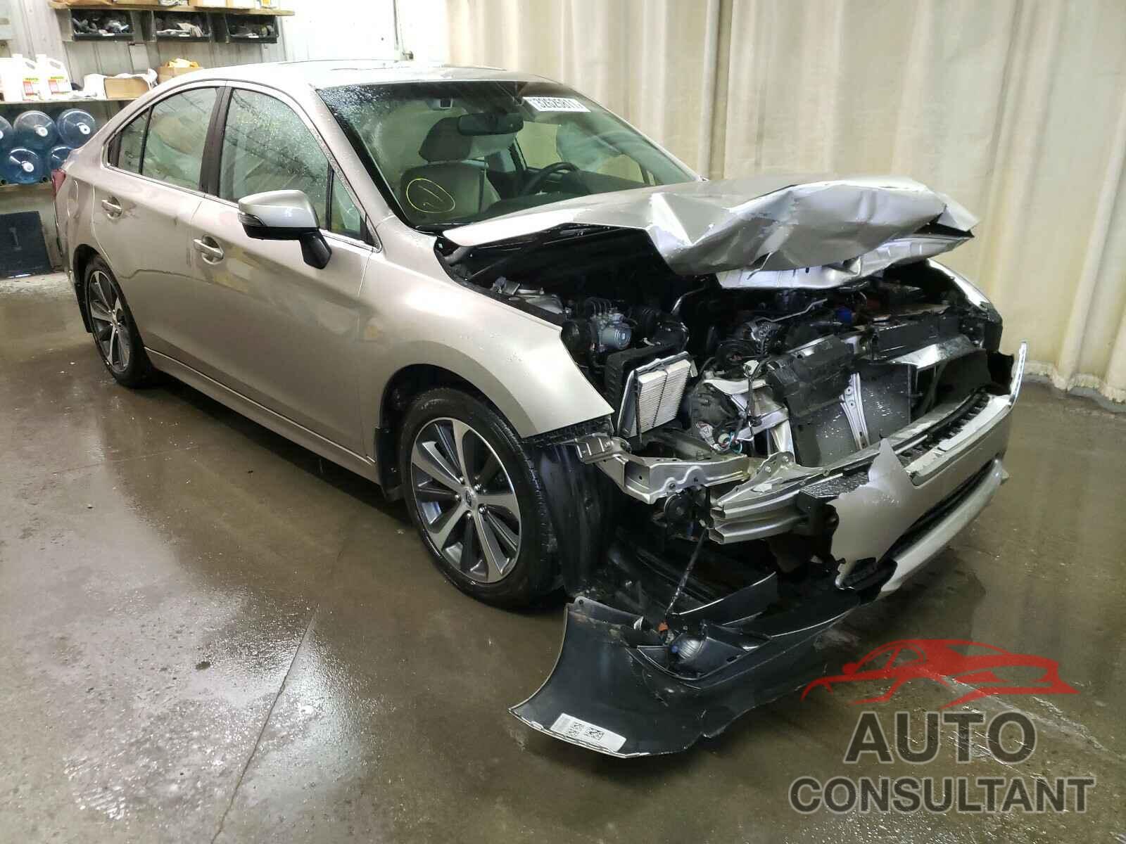 SUBARU LEGACY 2016 - 4S3BNBN68G3021531