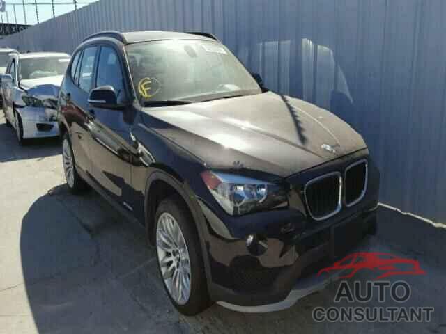 BMW X1 2015 - WBAVM1C56FV498432