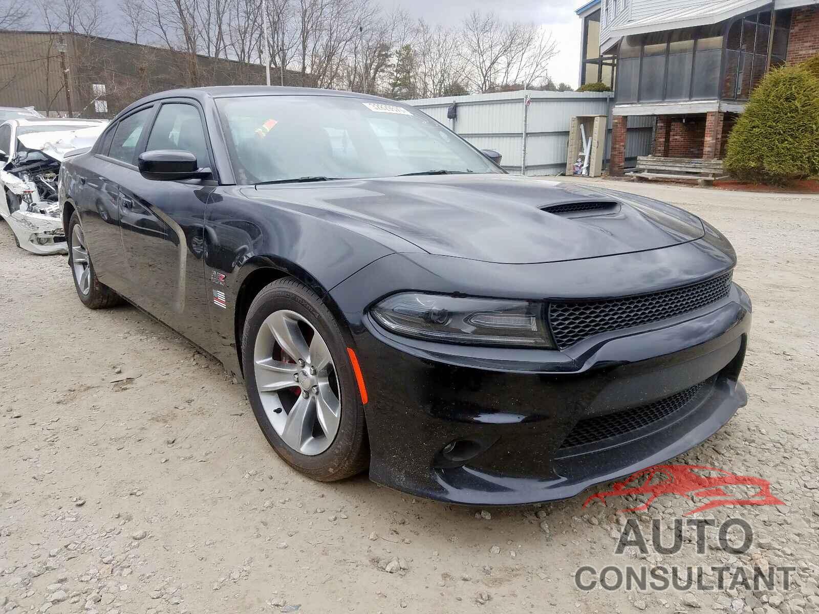 DODGE CHARGER 2017 - 5NMS2CAD6KH128347