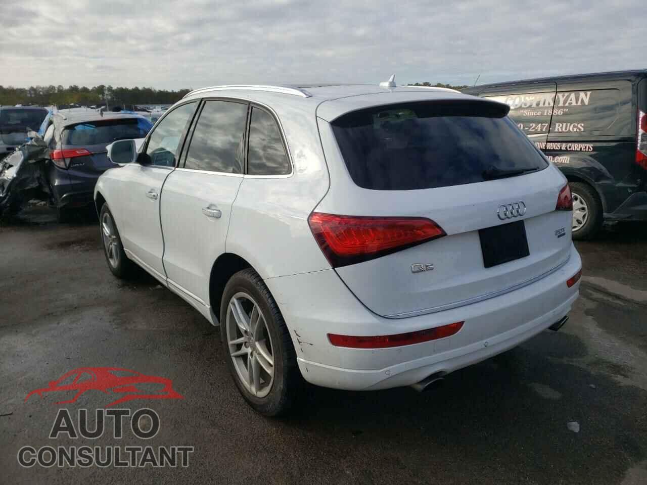 AUDI Q5 2017 - WA1L2AFP7HA025964