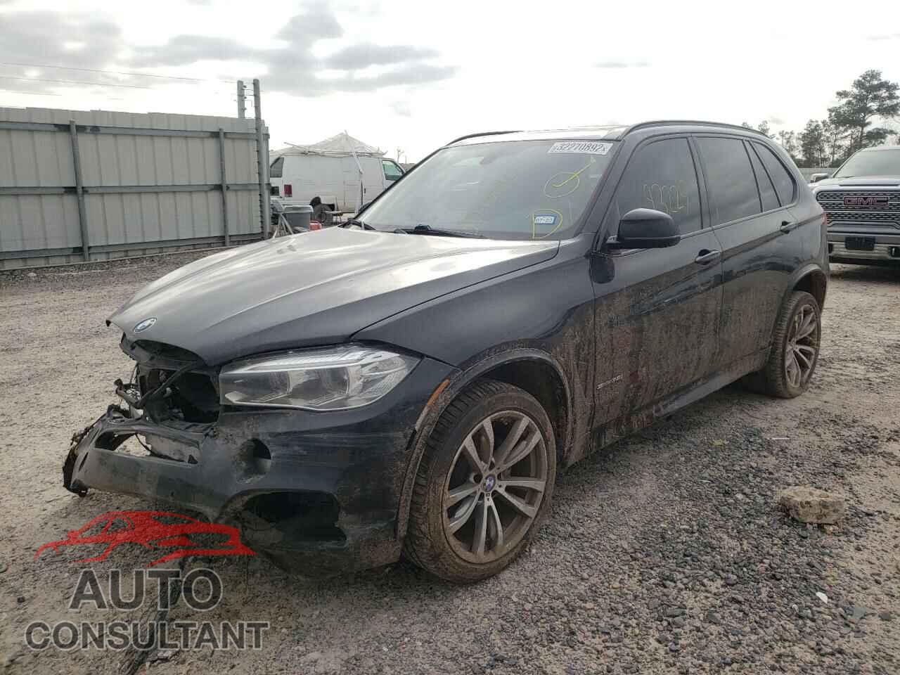 BMW X5 2017 - 5UXKR2C53H0U20962