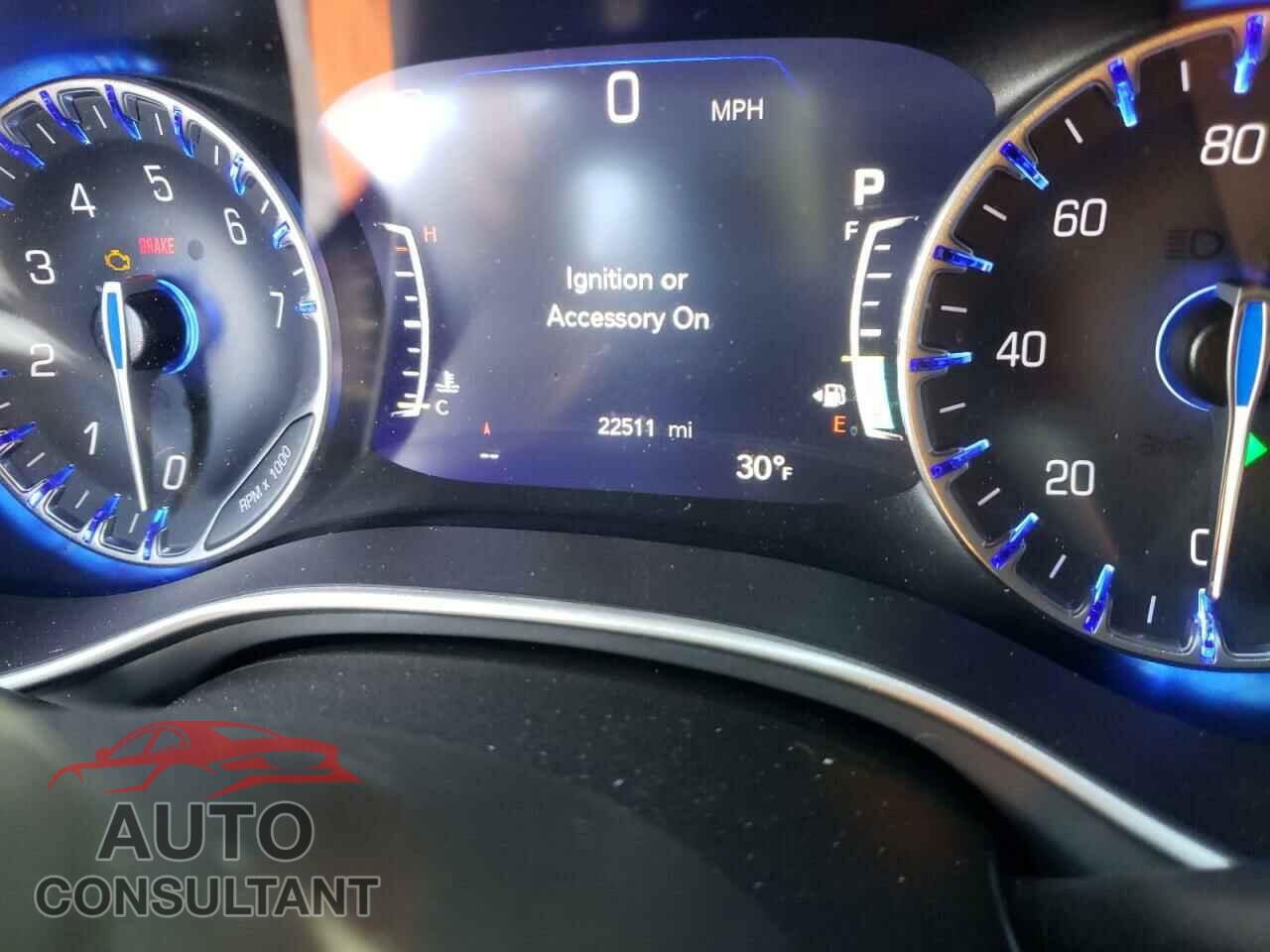 CHRYSLER PACIFICA 2021 - 2C4RC1BG3MR534944