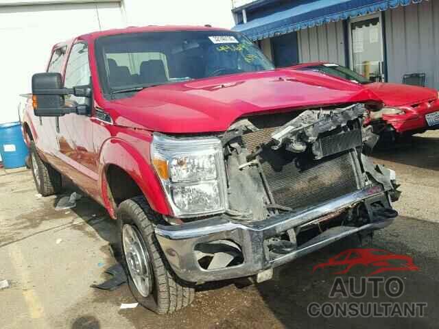 FORD F250 2015 - 1FT7W2B61FEC02660