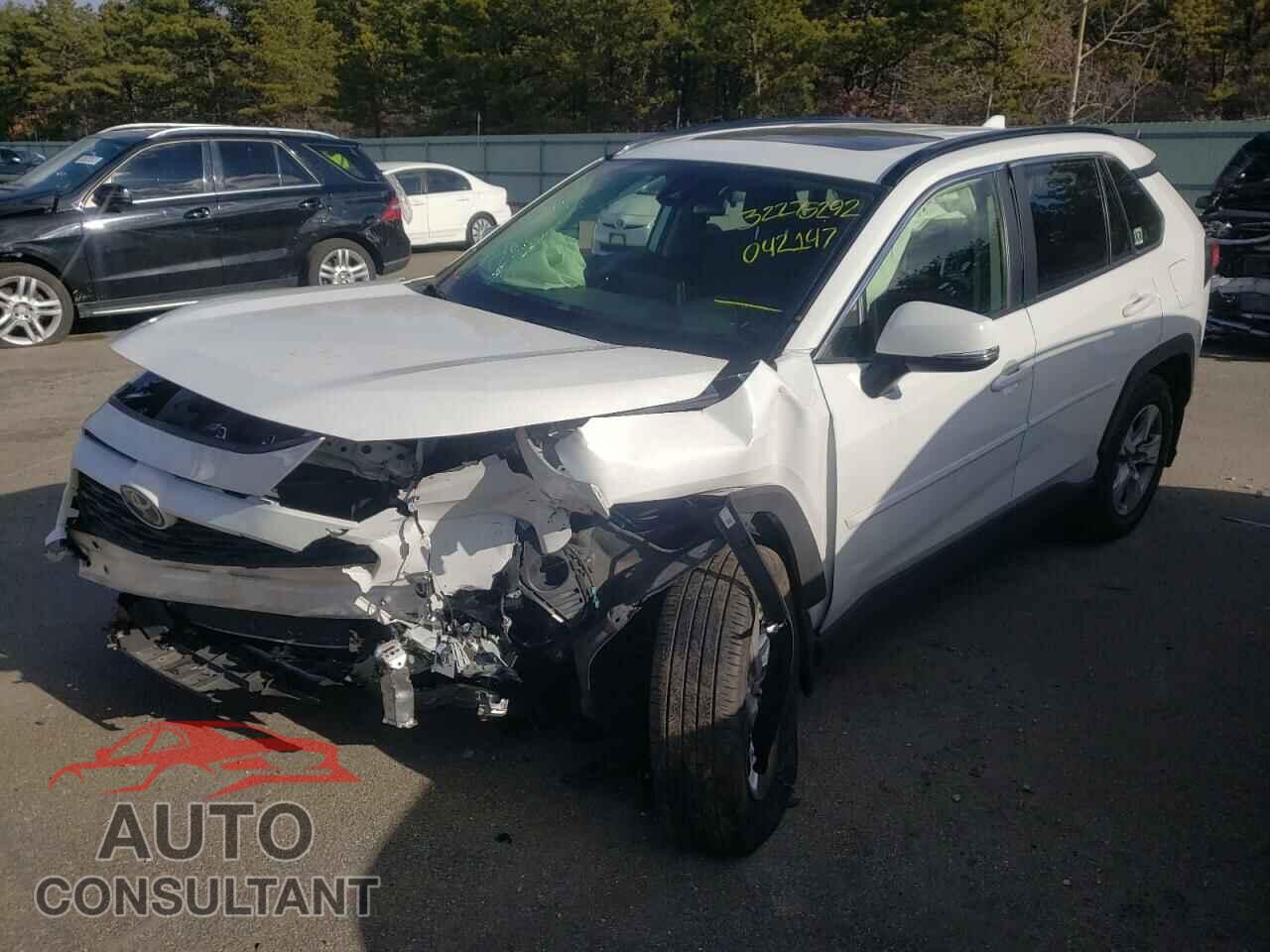TOYOTA RAV4 2019 - JTMP1RFV9KD042147