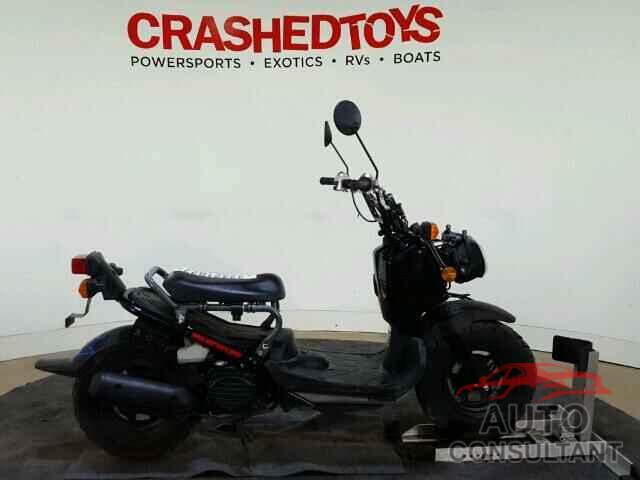 HONDA SCOOTER 2015 - JH2AF5819FK301657