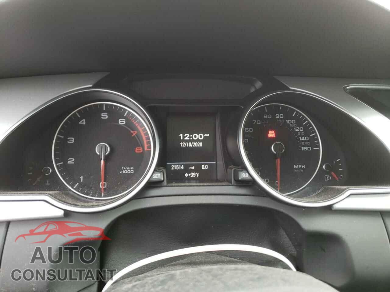 AUDI A5 2016 - WAUM2AFR6GA036350