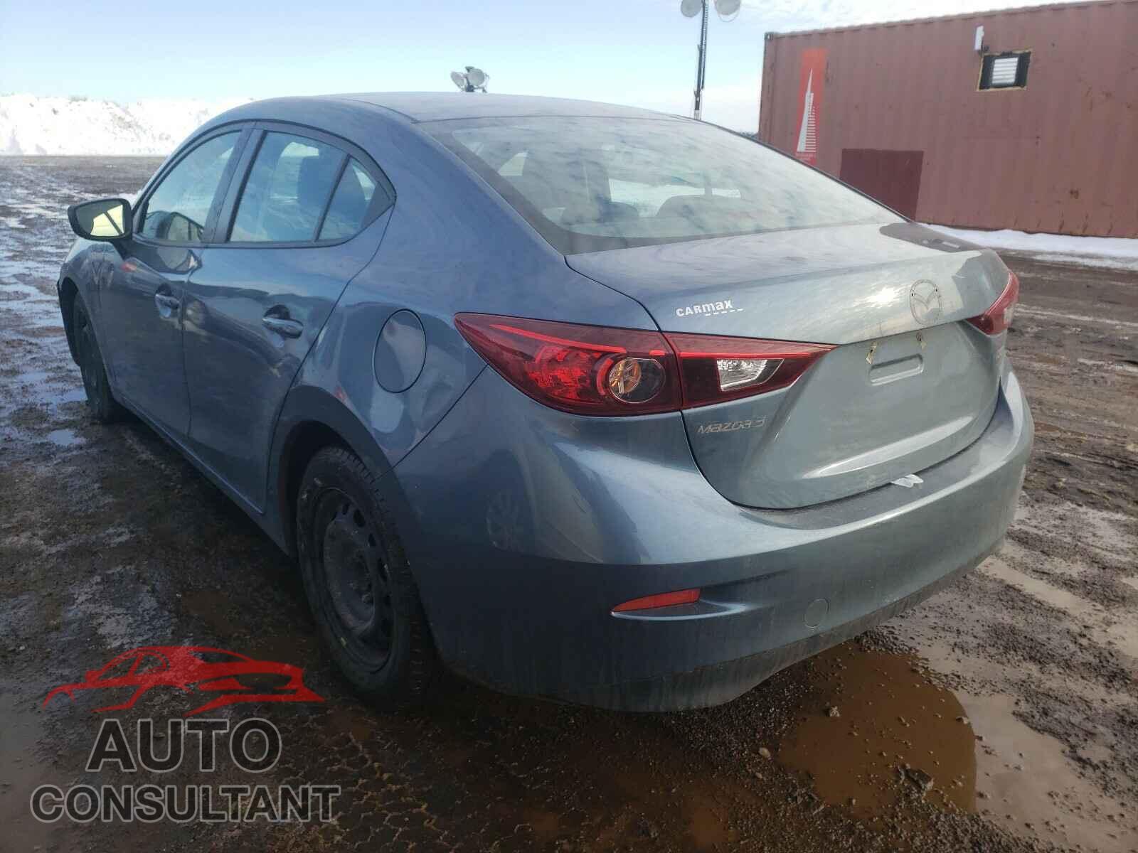 MAZDA 3 2015 - 4T1BF1FK6GU123595