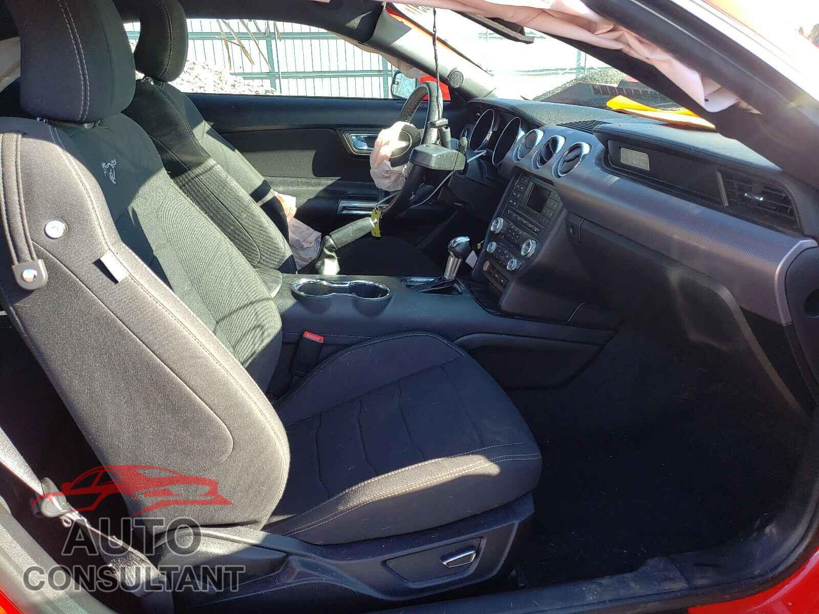 FORD MUSTANG 2017 - 1FA6P8CF4H5307146