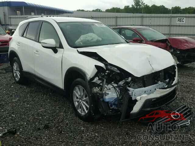 MAZDA CX-5 2016 - JM3KE2CY4G0706087
