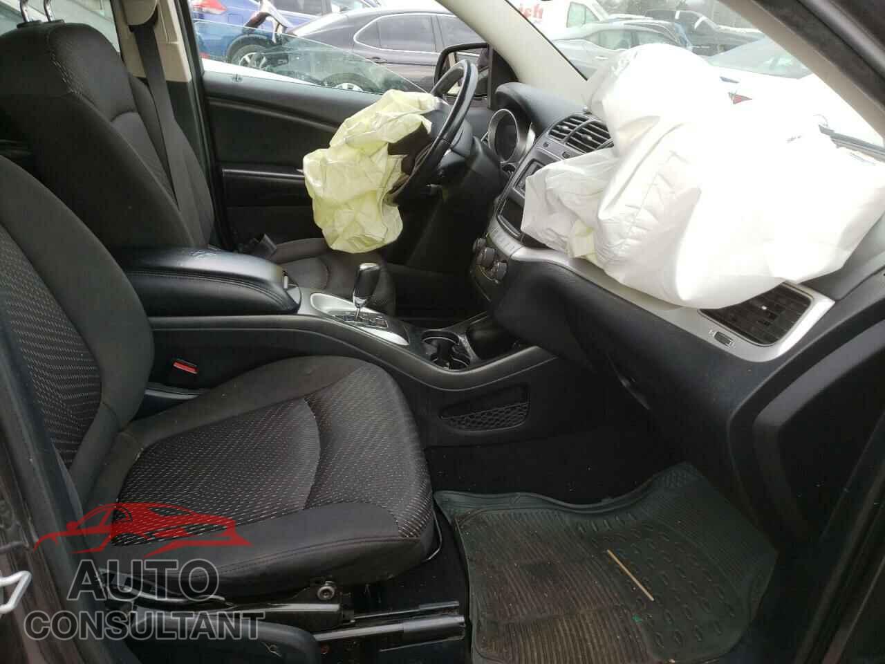 DODGE JOURNEY 2016 - 3C4PDCAB6GT171613