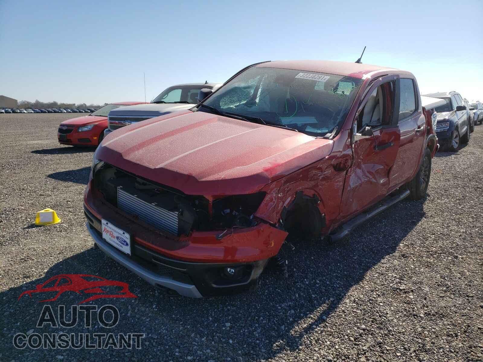 FORD RANGER 2020 - 1FTER4EH7LLA96567