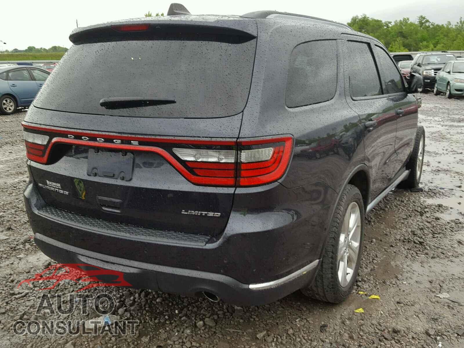 DODGE DURANGO 2015 - 1C4RDHDG5FC186501