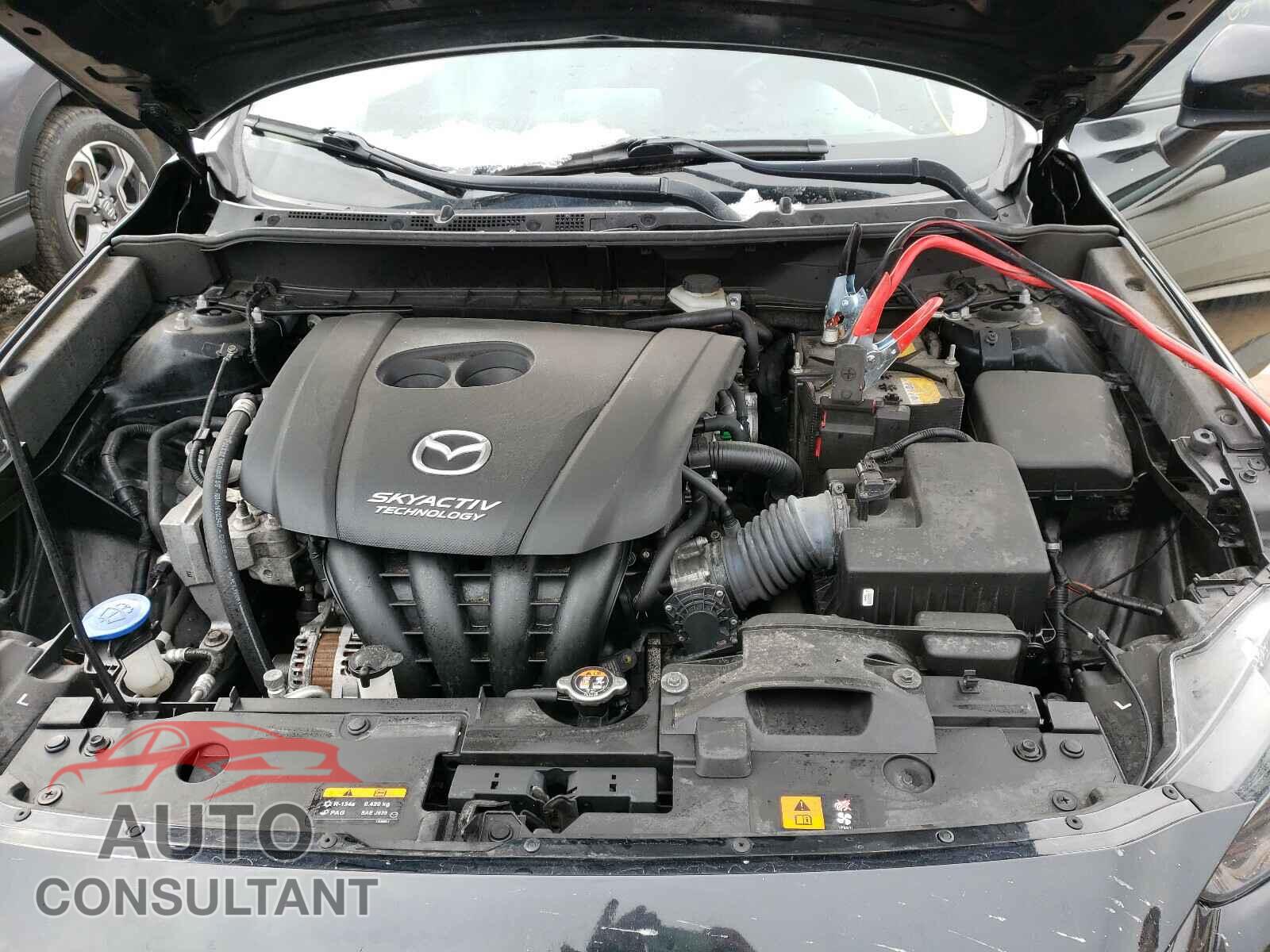 MAZDA CX-3 2017 - JM1DKDC74H0143749