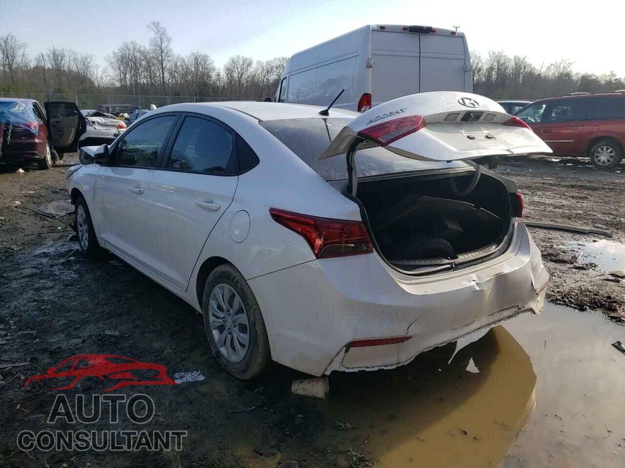 HYUNDAI ACCENT 2020 - 3KPC24A63LE100929
