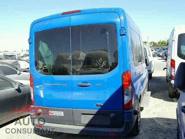 FORD TRANSIT CO 2015 - 1FBZX2CM9FKB14173