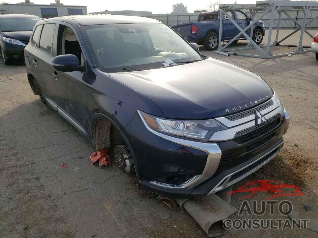 MITSUBISHI OUTLANDER 2020 - 3VW217AU0HM062911