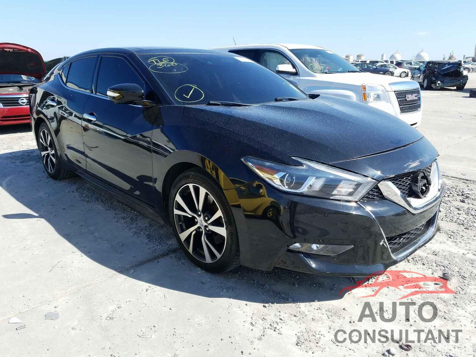 NISSAN MAXIMA 2016 - 1N4AA6AP1GC440615