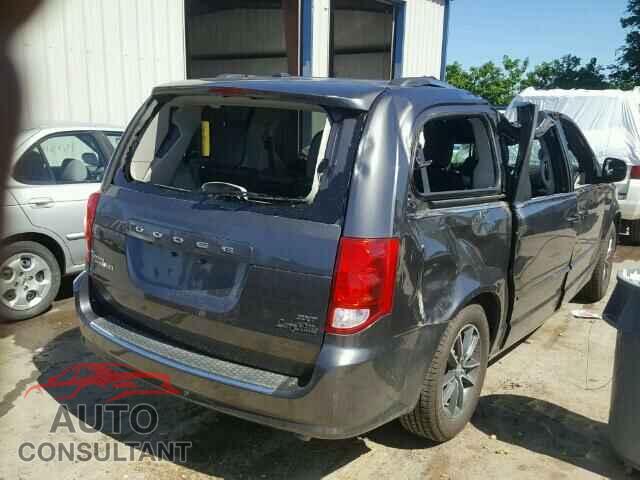 DODGE CARAVAN 2017 - 2C4RDGCG9HR662609