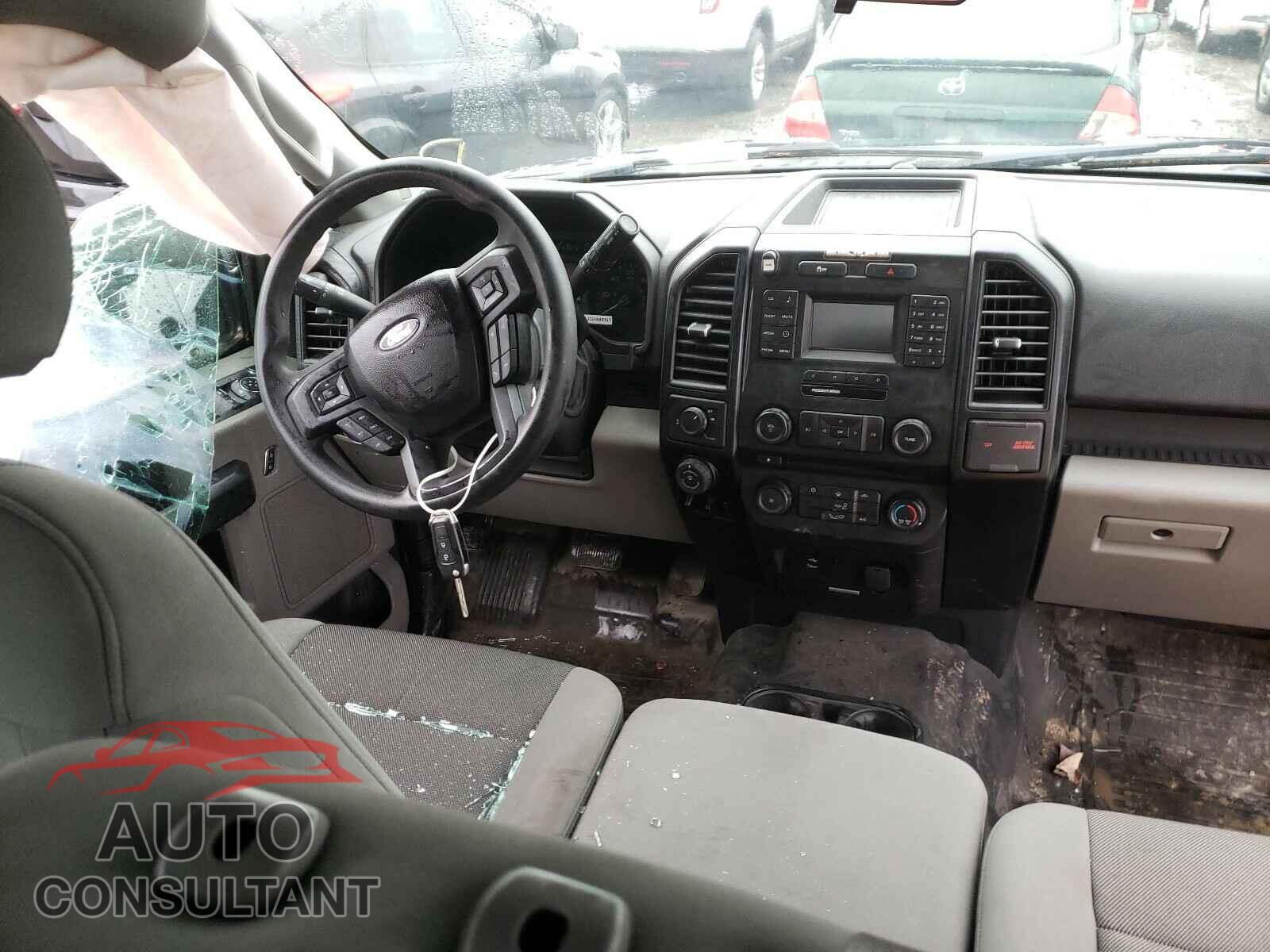 FORD F150 2016 - 1FTEW1CF1GKF73384