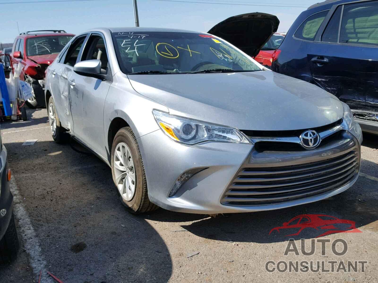 TOYOTA CAMRY 2016 - 4T1BF1FK6GU569133