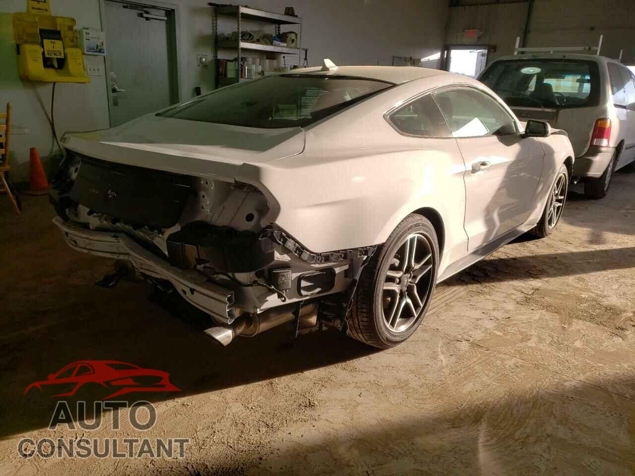 FORD MUSTANG 2021 - 1FA6P8TH5M5125984