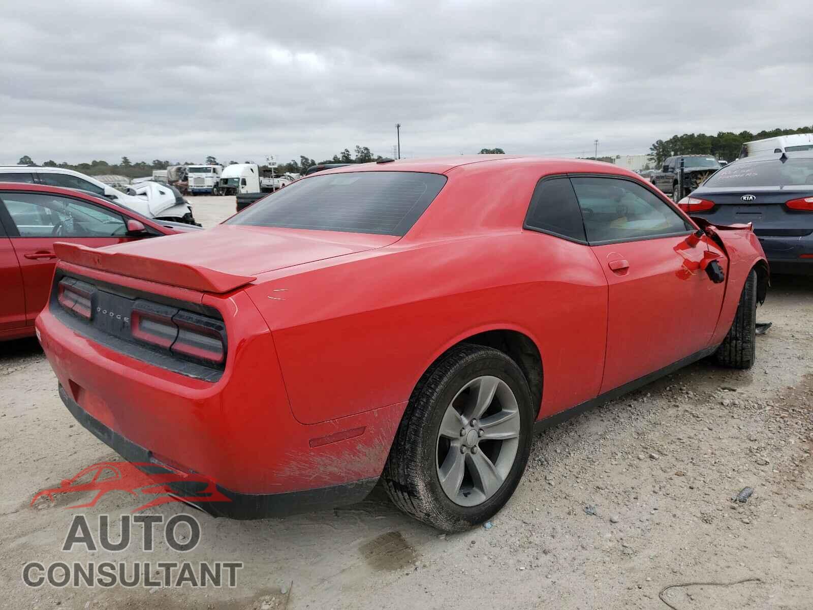 DODGE CHALLENGER 2019 - 5NPDH4AE9GH680084