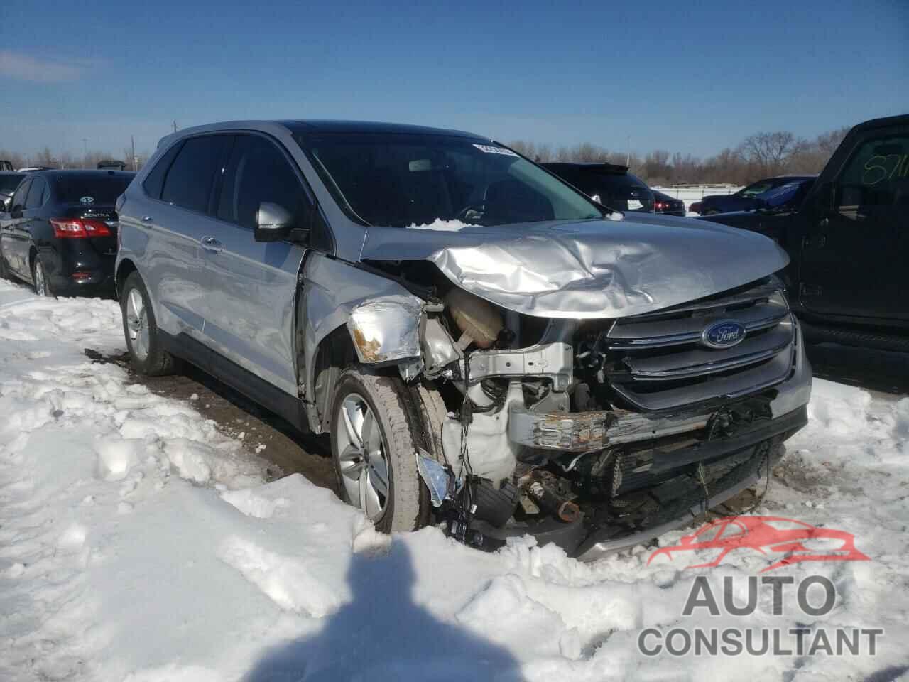 FORD EDGE 2017 - JTDKARFU0J3061952