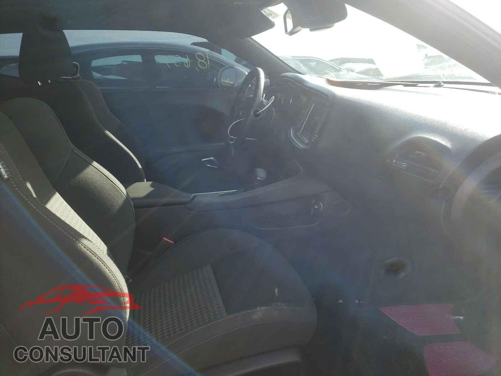 DODGE CHALLENGER 2019 - 2C3CDZJG6KH670284