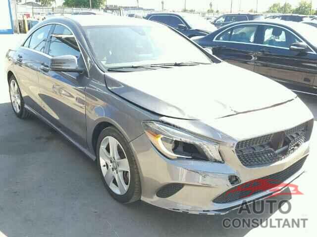 MERCEDES-BENZ CLA 250 2016 - WDDSJ4EB4GN364562