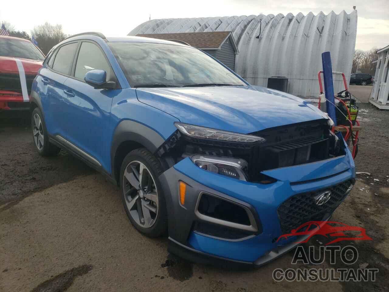 HYUNDAI KONA 2019 - KM8K3CA50KU252494