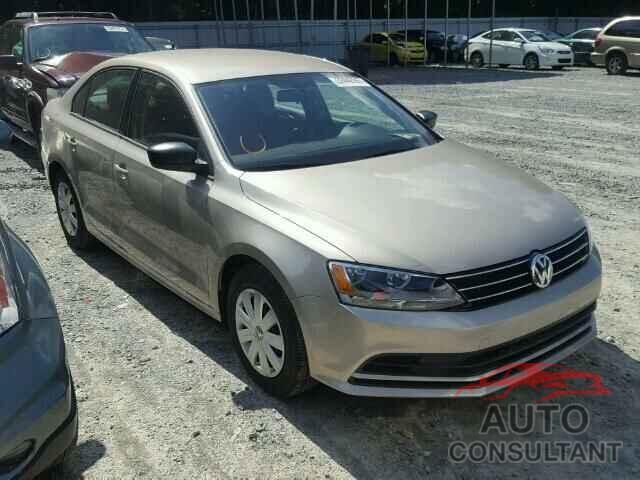 VOLKSWAGEN JETTA 2016 - 3VW267AJ2GM290527