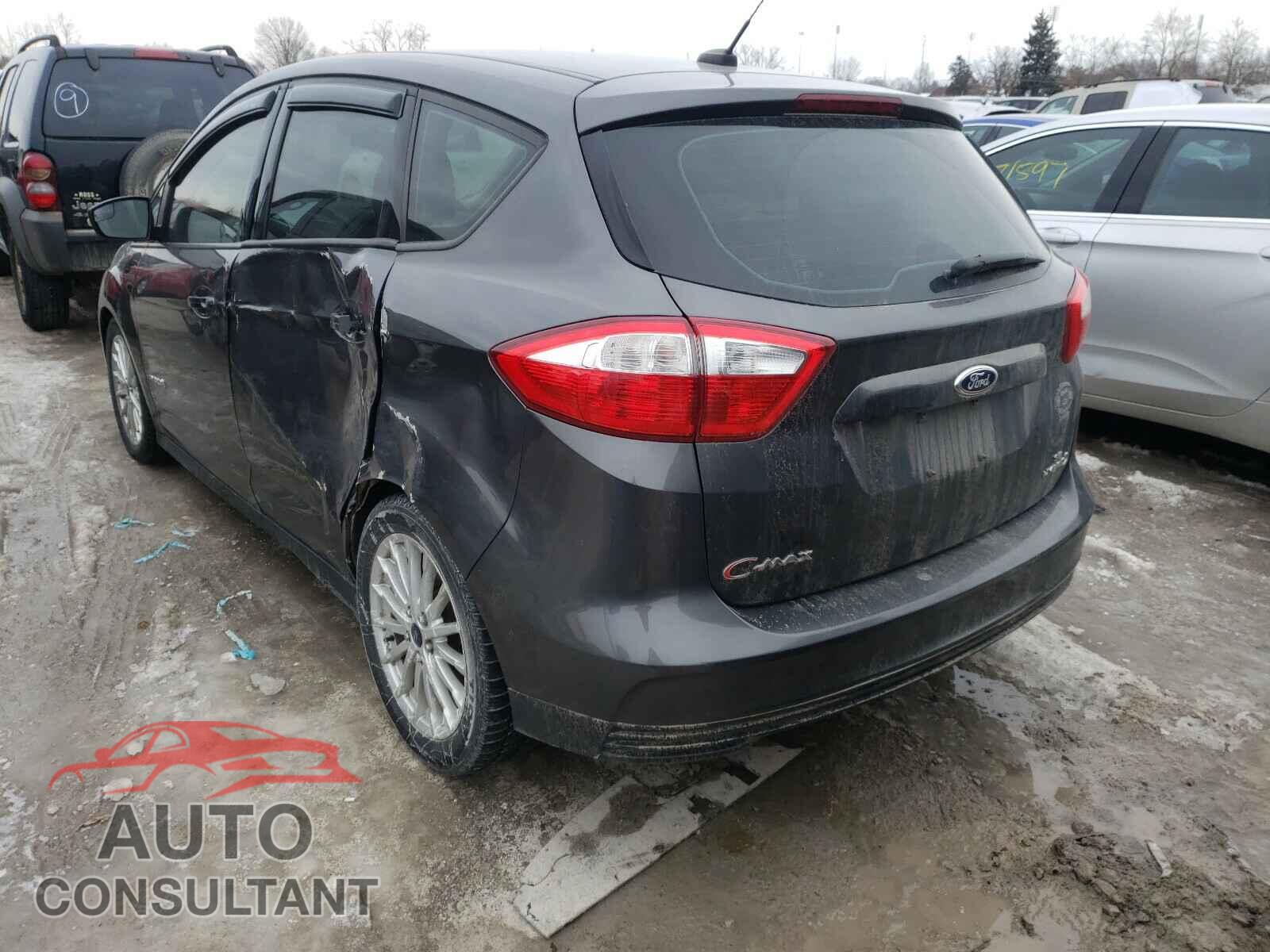 FORD CMAX 2015 - 5YFBURHE0JP763872