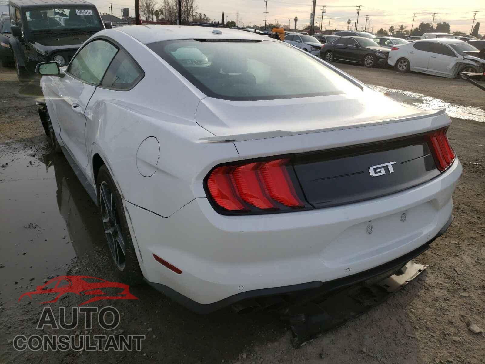 FORD MUSTANG 2020 - 1FA6P8CF5L5136495