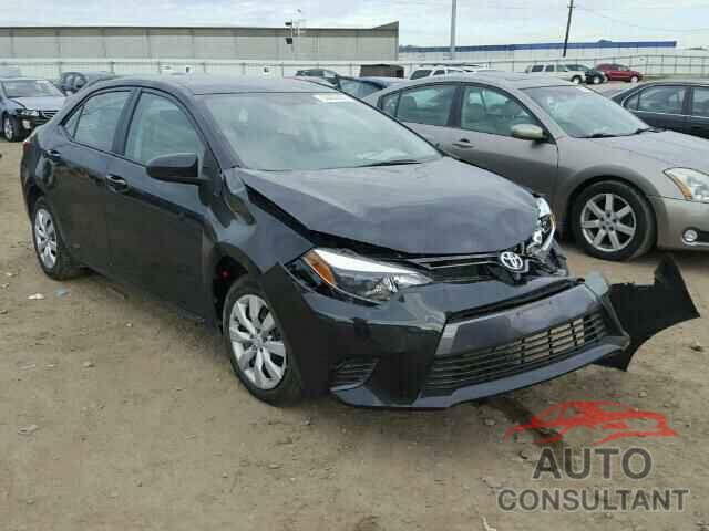 TOYOTA COROLLA 2015 - 2T1BURHE3FC442433