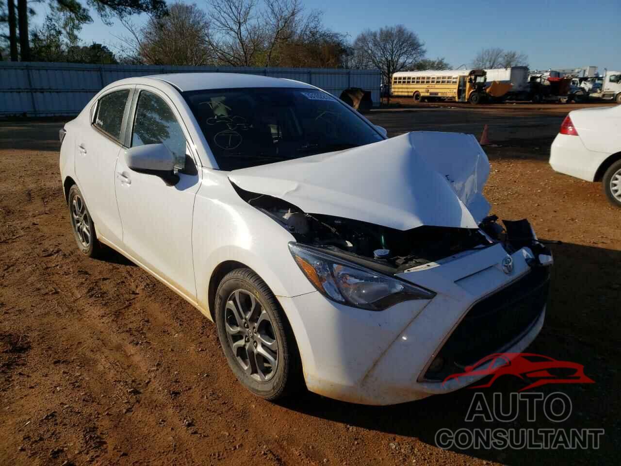 TOYOTA YARIS 2019 - 3MYDLBYV3KY513774