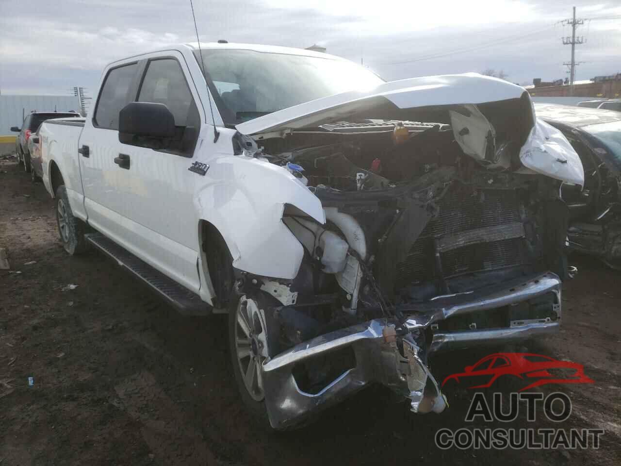 FORD F-150 2016 - 1FTFW1EF2GFB12981